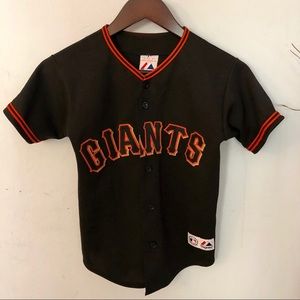 GIANTS Jersey in Boys Small, Fits Women’s Small!